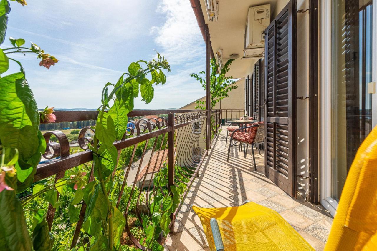 Apartments Dida Frane in Šibenik Exterior foto
