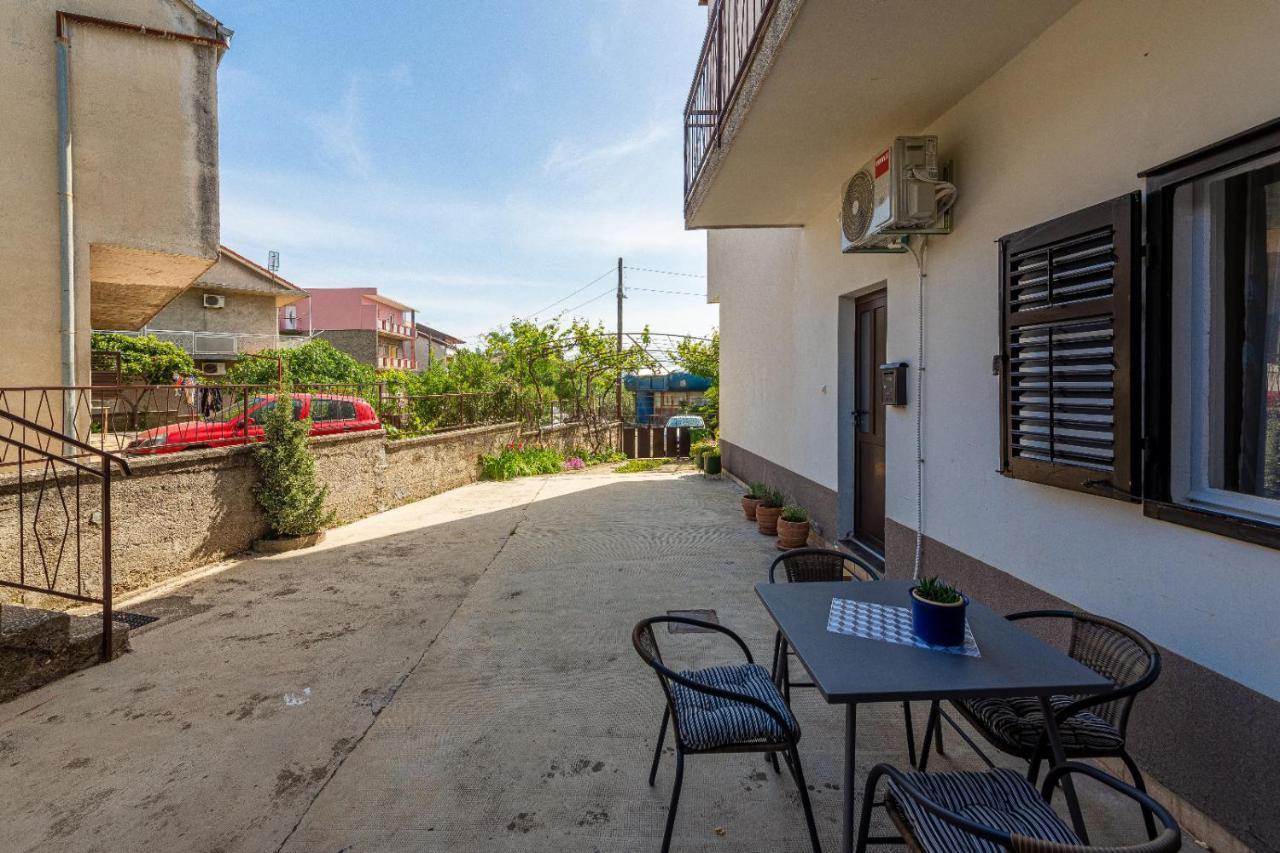 Apartments Dida Frane in Šibenik Exterior foto