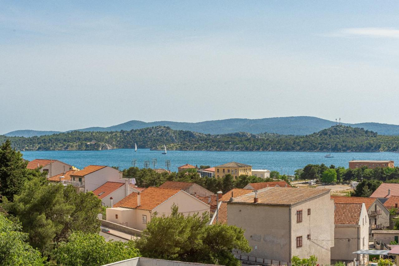 Apartments Dida Frane in Šibenik Exterior foto