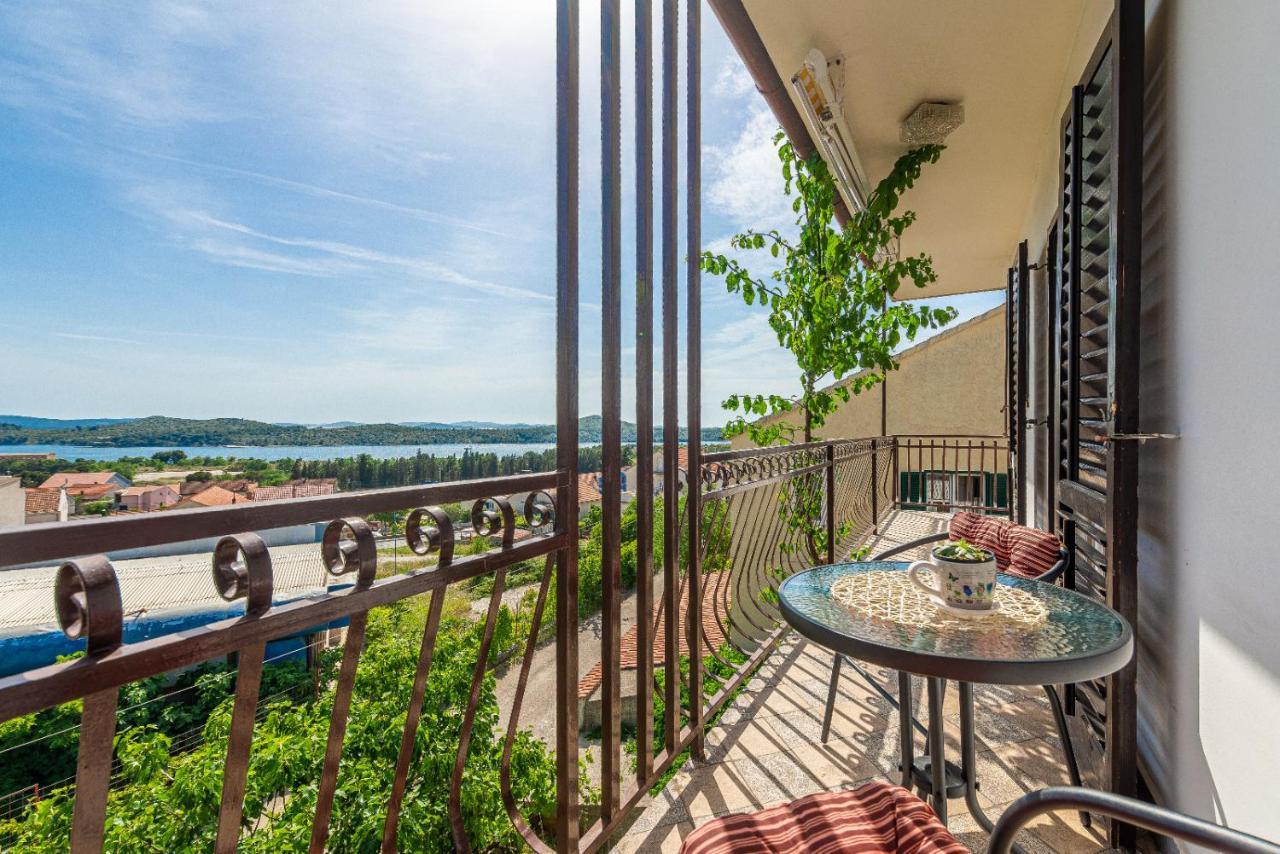 Apartments Dida Frane in Šibenik Exterior foto